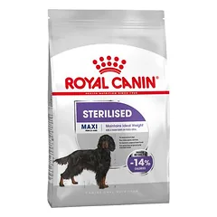 Royal Canin Maxi Sterilised sausas maistas šunims — 2 nuotrauka