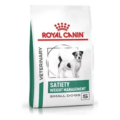 Royal Canin Veterinary Canine Satiety Weight Management Small Dog