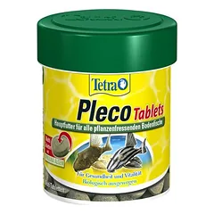 Tetra Pleco Tablets lesalas žuvims, 58 vnt. — 3 nuotrauka