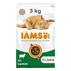 IAMS Advanced Nutrition Adult Cat mit Lamm