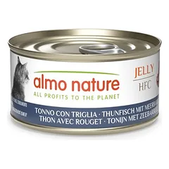 Almo Nature HFC Jelly 6 x 70 g drėgnas maistas katėms — 5 nuotrauka