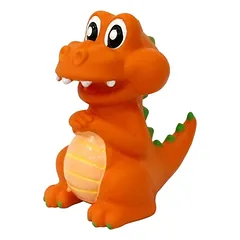 Šuns žaislas, dinozauras, lateksas nuotrauka