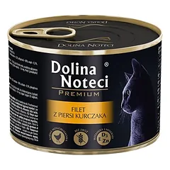 Dolina Noteci Premium drėgnas maistas katėms, ekonominė pakuotė 24 x 185 g — 5 nuotrauka