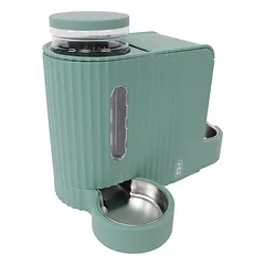 TIAKI Futter- und Wasserspender PERFECT FIT