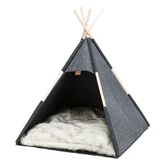 TRIXIE Tipi slėptuvė šuniui ir katei parduotuvėje zooplus.de