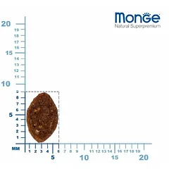 Monge BWild sausas maistas katėms su kiškiena 1.5kg — 3 nuotrauka