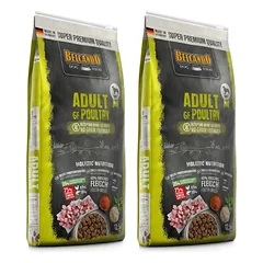 BELCANDO Adult Grain Free Poultry M-XL 25 kg. sausas maistas šunims (2x12.5 kg)