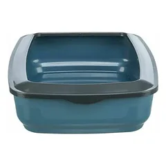 TRIXIE Mio kačiukų kraiko dėžė su kraštu 32x12x43 cm (pakuotė 3) — 2 nuotrauka
