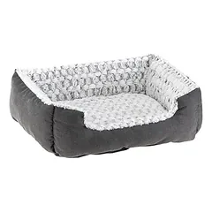 Ferplast Hunde- und Katzenbett aus Baumwolle und SWEETIE