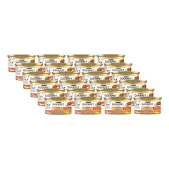 Purina Gourmet Gold lašiša / vištiena padaže 24x85g