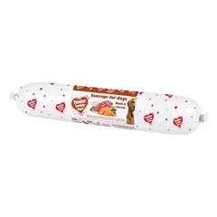 Duvo+ dešrelė su antiena ir morkomis, skanėstai šunims, Kiekis: 200 g — 2 nuotrauka