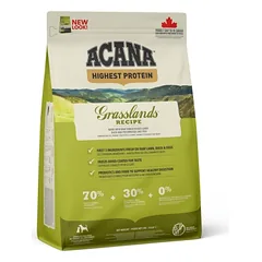 ACANA GRASSLAND SAUSAS MAISTAS ŠUNIMS, 2 KG