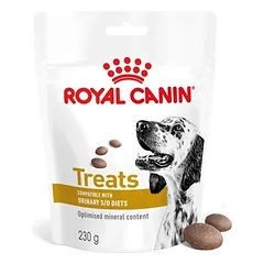 Royal Canin Urinary Treats skanėstai šunims 230g