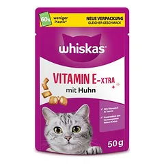 Whiskas Vitamin E-Xtra