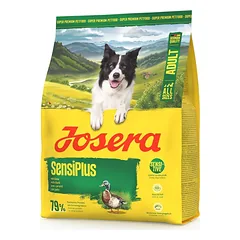 JOSERA SensiPlus 12x900g šunims su jautria virškinimo sistema