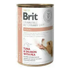 Brit GF Veterinary Diets konservuotas pašaras šunims Renal 400 g — 2 nuotrauka