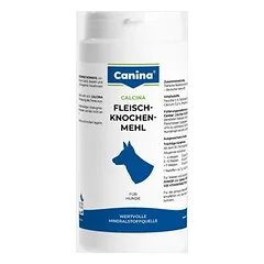 Canina Calcina Fleischknochenmehl