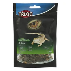 Trixie Crickets Dried 250 ml / 25 g
