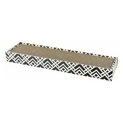 Trixie Scratchy Cat Scratching Cardboard, 48 x 5 x 13 cm