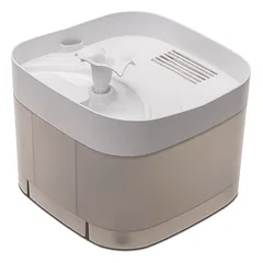 Comfy automatinis vandens fontanas gyvūnui, baltas, 2.5l