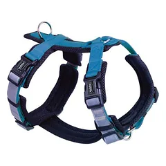Nobby Geschirr Daily Walk Comfort hellblau