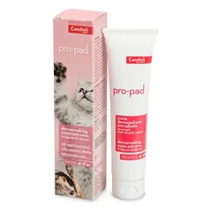 Candioli Pro-Pad pėdučių kremas šunims ir katėms 100 ml