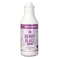Nature's Specialties Foo Foo Berry Blast Cologne - kvapnus vanduo šunims ir katėms, uogų aromatas, 3,8L — 3 nuotrauka