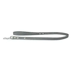 Das Lederband pavadėlis šunims Weinheim Granite