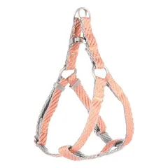 Flamingo Geschirr Step & Go Elly lachsrosa