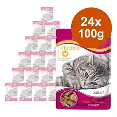 Super Benek Super Chunks 24 x 100 g