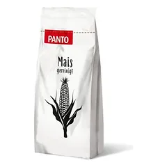 PANTO Mais gereinigt - für Geflügel & Nutztiere