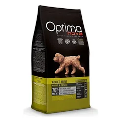 Optima Nova Adult Mini Digestive GF Rabbit & Potato 2 kg photo