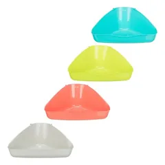 Trixie Ecktoilette für Kleintiere