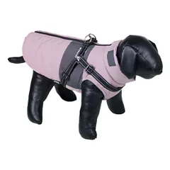 Nobby Change 2in1 violetinė striukė šuniui, 48 cm — 1 nuotrauka