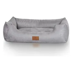 Knuffelwuff Hundebett Dreamline aus Velours