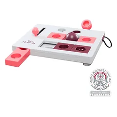 Trixie Brain Mover Strategy Game strateginis žaislas katėms, 25×20 cm