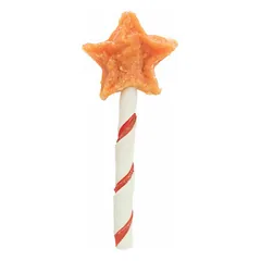 TRIXIE Kalėdinis vištienos ledinukas šunims, 12 cm, 14 g (pak.150) — 2 nuotrauka
