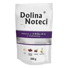 Dolina Noteci Premium Pouches drėgnas maistas šunims 10 x 500 g — 2 nuotrauka
