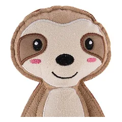 TIAKI žaislas šunims Squeaky Sloth, L 17 x B 10 x H 4 cm — 5 nuotrauka