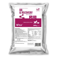 VETFOOD BB & Recovery Balance 2000g