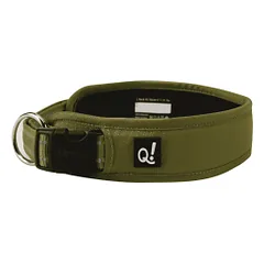 Quapas! Antkaklis Ultra comfort, L, 20 mm x 45-55 cm, žalias
