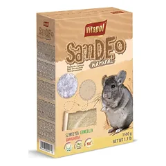 VITAPOL Smėlis šinšiloms 1,5kg