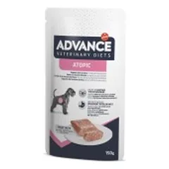 ADVANCE Veterinary Diet ATOPIC konservai šunims