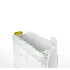 Kačių tualeto atliekų maišeliai PETKIT P99042, 20 vnt — 5 nuotrauka