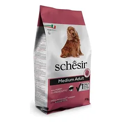 Schesir Dog Dry Medium/Large Maintenance su kumpiu, sausas maistas šunims, > 10 kg — 2 nuotrauka