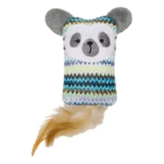 Žaislas katėms koala, 2x9,5x11 cm photo