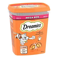 Dreamies Katzensnacks Mega Box