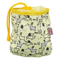 Trixie Treat Bag maišelis skanėstams šunims, su klipsu, ø 9 x 14 cm
