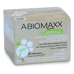 Abiomaxx Derma šunims/katėms 2 g N30