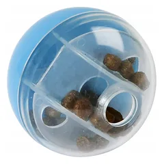 Katiniškas žaislas užkandžiams Kerbl Snack Ball, 5 cm